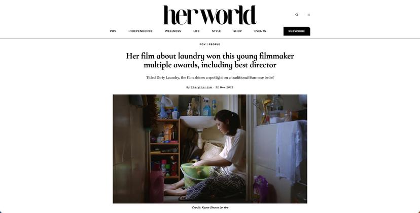 Her World