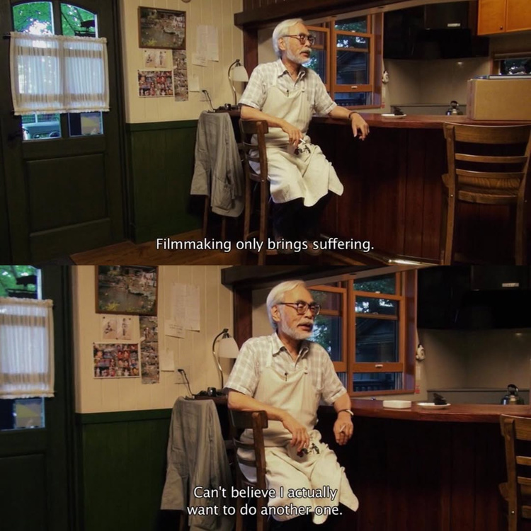 Filmmaking meme